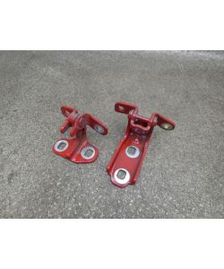 Türscharnier hinten links P16271 Rot 50S GG7 Opel Astra-K+ 17.1908.146