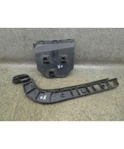 Halter Stoßstange HR hinten rechts 30763020 30763018 Volvo V50 2.0D 08.1790.036