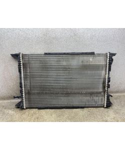 Wasserkühler 8K0121251R Motorkühler 245Tkm Audi A4 8K 2.0 TDI 13.1905.086