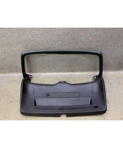 Verkleidung Heckklappe 8R0867979B 8R0867973B Abdeckung Audi Q5 8R 14.1869.213