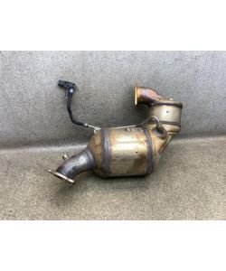 Dieselpartikelfilter 4G0131703 4G0131765 DPF Audi Q5 8R 3.0 TDI 14.1869.111