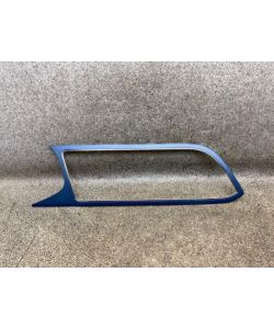 Blende Luftdüse mitte 5F1858061A Rahmen Seat Leon III 5F Connect 16.1857.061