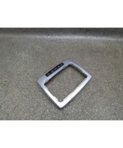 Blende Schaltknauf A2122671288 Ganganzeige Rahmen Mercedes W207 E220 10.1839.038
