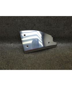 Blende Tür links A2077220128 Chrom Kappe Mercedes W207 E220 CDI 10.1839.027