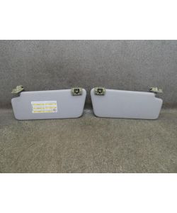 Sonnenblende links rechts 103Tkm Mercedes W207 E220 Coupe 10.1839.098