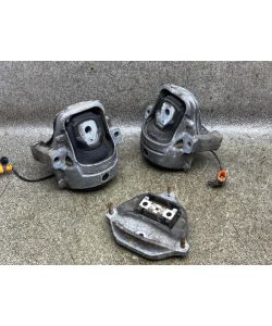 Motorlager 8K0399151 8K0199381 Motorhalter 311Tkm Audi A5 8T 3.0 TDI 11.1884.193