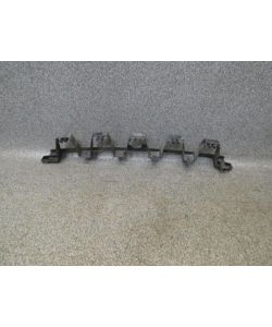 Halter Stoßstange H hinten 30763014 227Tkm Volvo V50 2.4 D5 08.1787.139