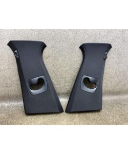 Verkleidung B-Säule links rechts Schwarz BMW 5er F10 535D 14.1900.066