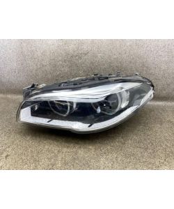 Scheinwerfer LED links 7410725 def 113Tkm BMW 5er F10 F11 535D 14.1900.089