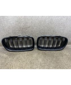 Kühlergrill 7336477 7336478 Frontgrill BMW 5er F10 F11 535D 2014 14.1900.085