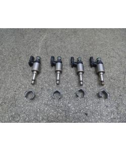 Einspritzventil 04E906036Q Injektor 91Tkm VW Golf VII 1.2 TSI 16.1756.079