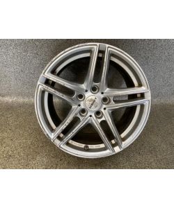 1x Alufelge KBA 48988 Borbet 8J 17 H2 ET30 Felge def BMW 5er F10 14.1900.309