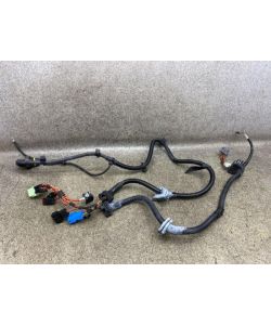 Kabelbaum Lenkgetriebe 755066204 8581866 113Tkm BMW 5er F10 F11 535D 14.1900.179