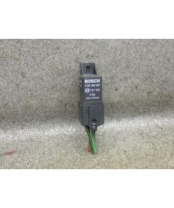 Glühsteuergerät 30785663 0281003047 Relais 227Tkm Volvo V50 2.4 D5 08.1787.024