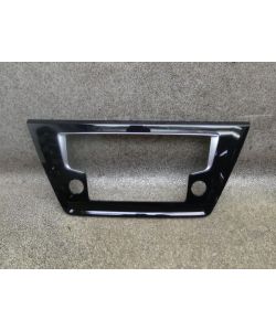 Blende Radio 5TB858071 Rahmen Armaturenbrett 97Tkm VW Touran II 5T 15.1848.028