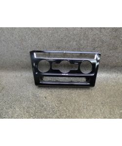 Blende Klimabedienteil 5TB863042C Rahmen 97Tkm VW Touran II 5T 15.1848.027