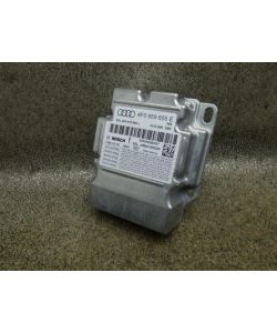 Steuergerät 4F0959655E Airbag 220Tkm Audi A6 C6 4F 2.7 TDI 09.1813.028