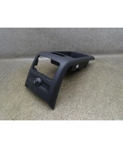 Verkleidung Mittelkonsole 4F0863244C 220Tkm Audi A6 C6 4F 2.7 TDI 09.1813.169