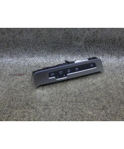 Ganganzeige 4F1713463D Wählanzeige Blende Audi A6 C6 4F 2.7 TDI 09.1813.042