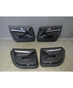 Türverkleidung vorne hinten links rechts Audi A6 C6 4F 2.7 TDI 09.1813.060