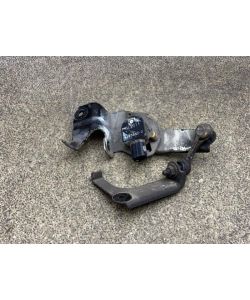 Höhensensor A193643-2 6E2011 116Tkm Mazda CX-5 KE GH Facelift 16.1876.144