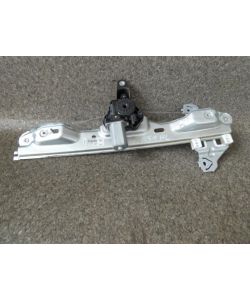 Fensterheber hinten links 82701-4EA0A FH-Motor Nissan Qashqai II J11 16.1851.207