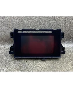 Display KA0T611J0A Monitor Bildschirm Mazda CX-5 KE GH Facelift 16.1876.058