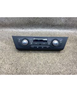 Klimabedienteil 4G0820043AM 138Tkm Audi A6 C7 4G Avant 13.1870.026
