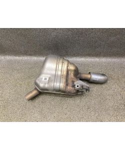 Endschalldämpfer rechts 8K0253611AN Audi A6 C7 4G 2.0 TFSI Avant 13.1870.067