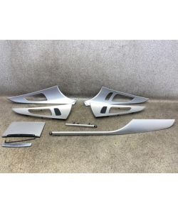 Blende Armaturenbrett Türverkleidung 4G1853190 Audi A6 C7 4G S-Line 13.1870.194