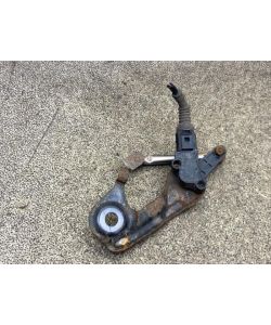 Höhensensor hinten 1T0907503A 138Tkm Audi A6 C7 4G 2.0 TFSI 13.1870.087