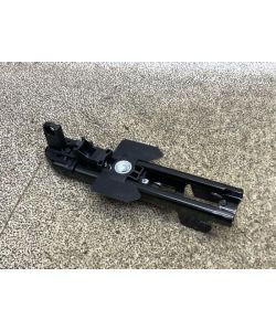 Sicherheitsgurt Höhenverstellung vorne rechts 138Tkm Audi A6 C7 4G 13.1870.179