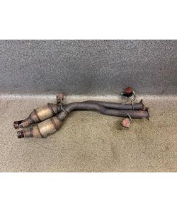 Katalysator 7L0131701K 7L0131701L Kat 278Tkm VW Touareg I 7L 3.6 FSI 09.1856.183