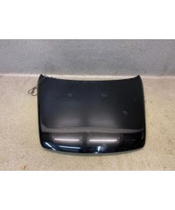 Motorhaube Schwarz 041 L041 def VW Touareg I 7L 3.6 FSI Facelift 09.1856.105