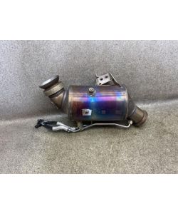Dieselpartikelfilter A2054901400 A6429050400 35Tkm Mercedes W205 17.1931.244