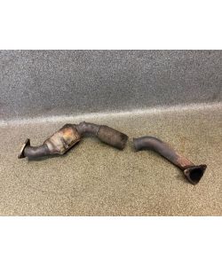 Katalysator 7L0254301G 7L0131690H Kat def VW Touareg I 7L 3.6 FSI 09.1856.181