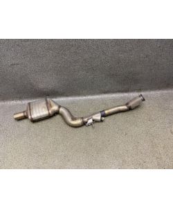 Katalysator A2054900614 Auspuff Flexrohr 35Tkm Mercedes W205 C220 17.1931.188