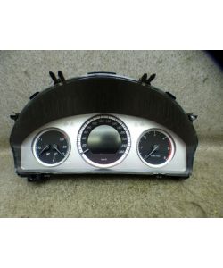 Kombiinstrument A2049003902 Tacho 180Tkm Mercedes X204 GLK 220 CDI 09.1642.107