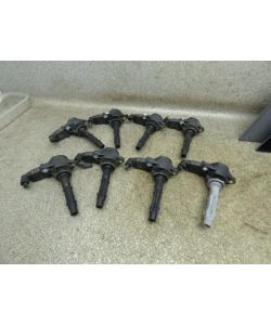 Zündspule A0001502780 1St. 146Tm Mercedes X164 GL 450 10.1635.156