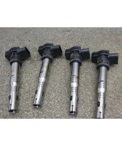 Zündspule 07K905715F 134Tkm VW Passat CC 1.8 TSI 10.1776.067