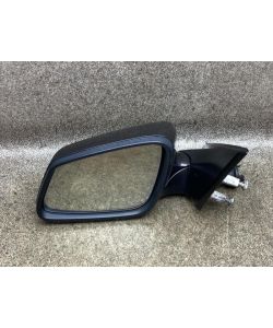 Außenspiegel links Grau Metallic A90 3 Pin def BMW 7er F01 F02 740D 10.1892.035