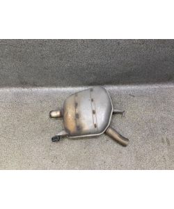Endschalldämpfer links 7578166 Auspuff def BMW 7er F01 740D 3.0 10.1892.112