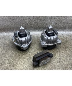 Motorlager N57 N57D30B 3.0 Motorhalter 219Tkm BMW 7er F01 740D 10.1892.221