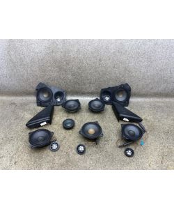 Lautsprecher 9151972 9141501 9212078 7226614 9151972 BMW 7er F01 10.1892.311