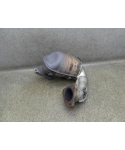Katalysator 3UC DPF Kat 126Tkm Nissan Qashqai J10 2.0 DCI 11.1838.076