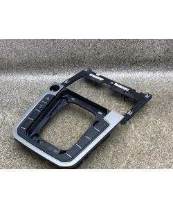 Blende Mittelkonsole 3G1864263 97Tkm VW Passat 3C 3G B8 Alltrack 18.1883.035