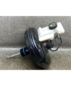 Bremskraftverstärker 3Q1614105A 97Tkm VW Passat 3C 3G B8 2.0 TDI 18.1883.200