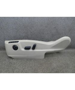 Sitzverkleidung vorne links 3T0881317 Schalter Skoda Superb II 3T 12.1769.012