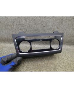 Blende Klimabedienteil 3T0863152D Abdeckung def Skoda Superb II 3T 12.1769.029