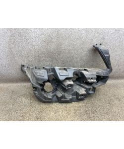 Halter Stoßstange vorne rechts 7212956 BMW X3 F25 xDrive 20d 12.1862.215